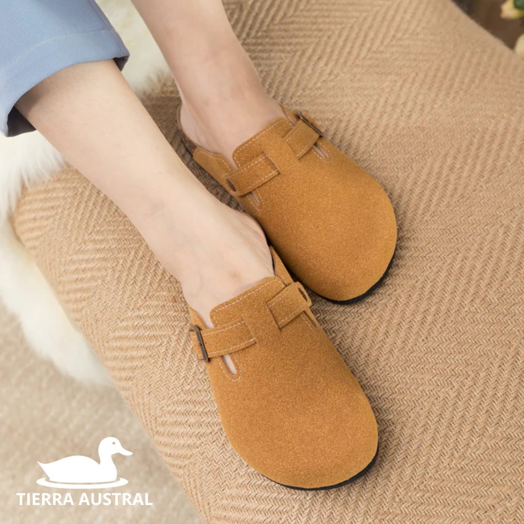 ZUECOS CLÁSICOS DE CUERO MALIBU™ | EDICIÓN LIMITADA PREMIUM