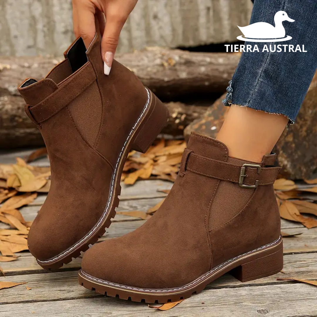 BOTINES DE CUERO BUDAPEST™ | EDICIÓN LIMITADA