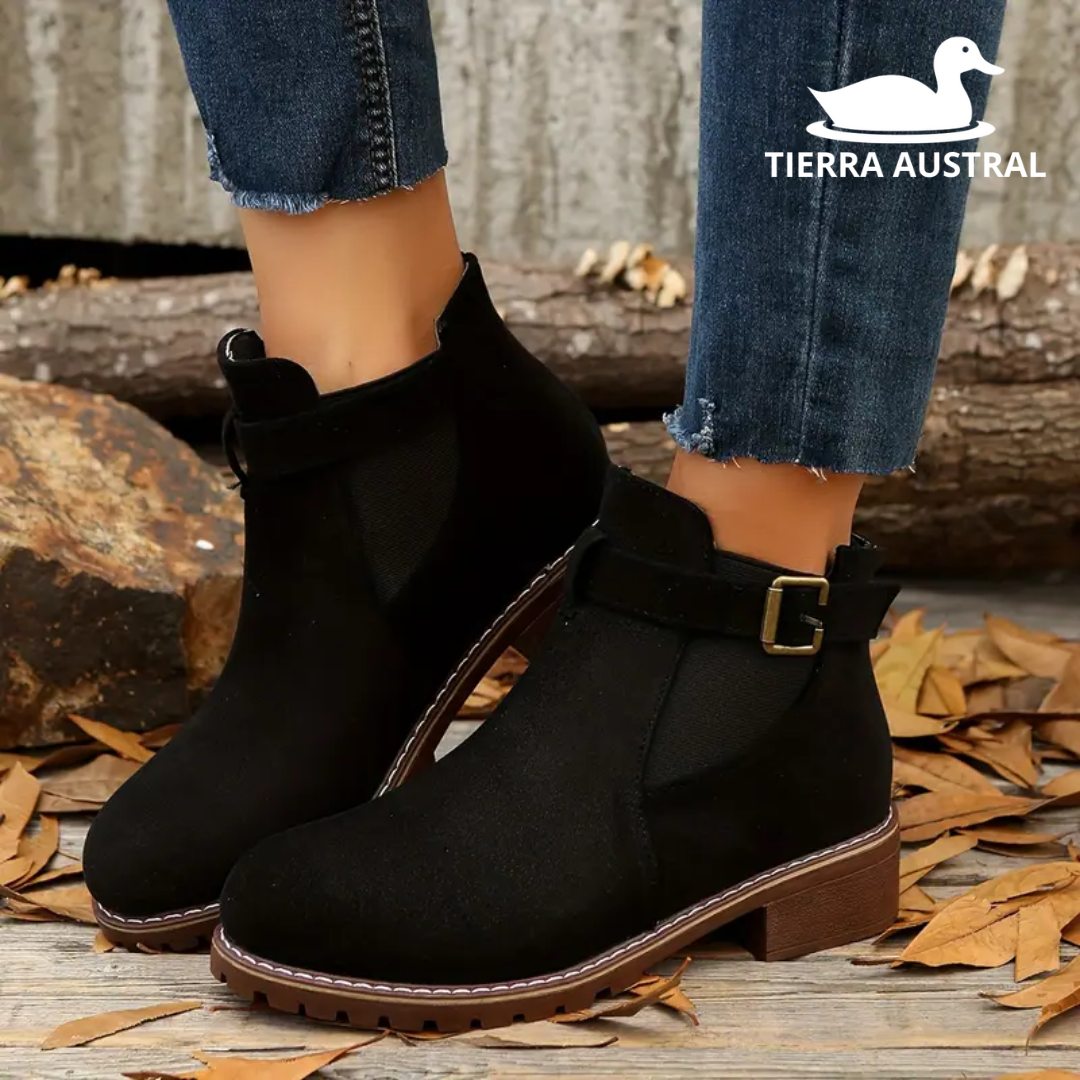 BOTINES DE CUERO BUDAPEST™ | EDICIÓN LIMITADA