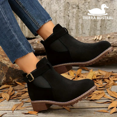 BOTINES DE CUERO BUDAPEST™ | EDICIÓN LIMITADA