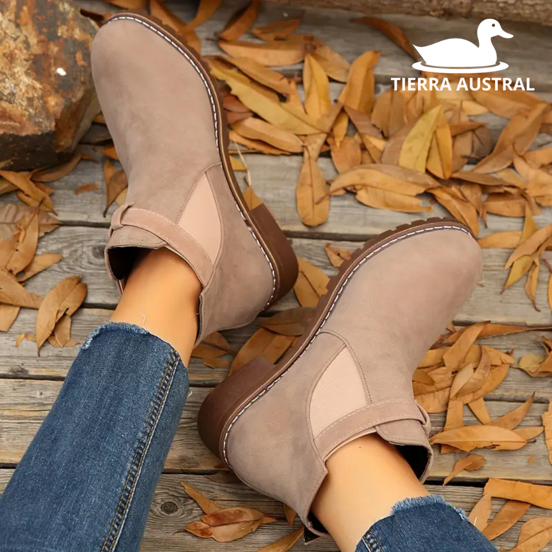 BOTINES DE CUERO BUDAPEST™ | EDICIÓN LIMITADA