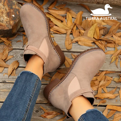 BOTINES DE CUERO BUDAPEST™ | EDICIÓN LIMITADA