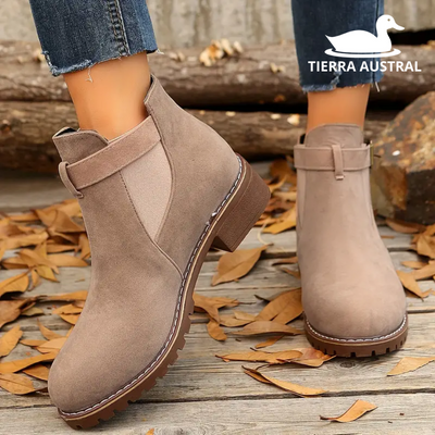 BOTINES DE CUERO BUDAPEST™ | EDICIÓN LIMITADA