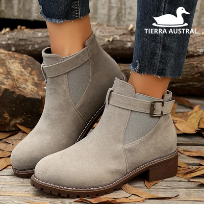 BOTINES DE CUERO BUDAPEST™ | EDICIÓN LIMITADA