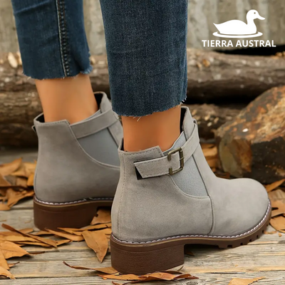 BOTINES DE CUERO BUDAPEST™ | EDICIÓN LIMITADA