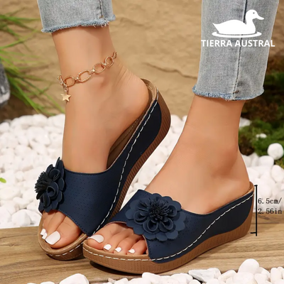 SANDALIAS DE CUERO ELDA™ | EDICIÓN LIMITADA PREMIUM