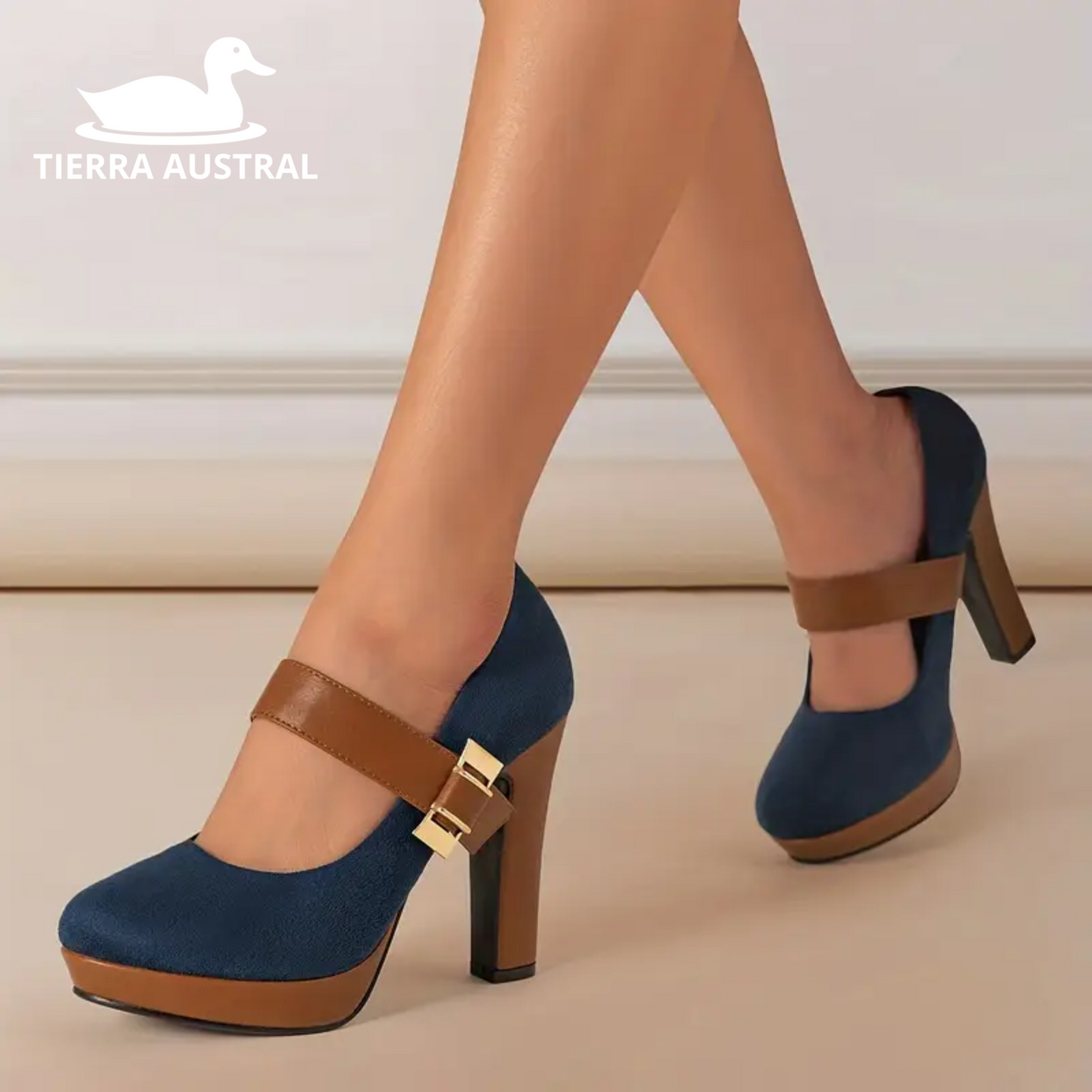 ZAPATOS DE CUERO KIERA™ | EDICIÓN LIMITADA PREMIUM