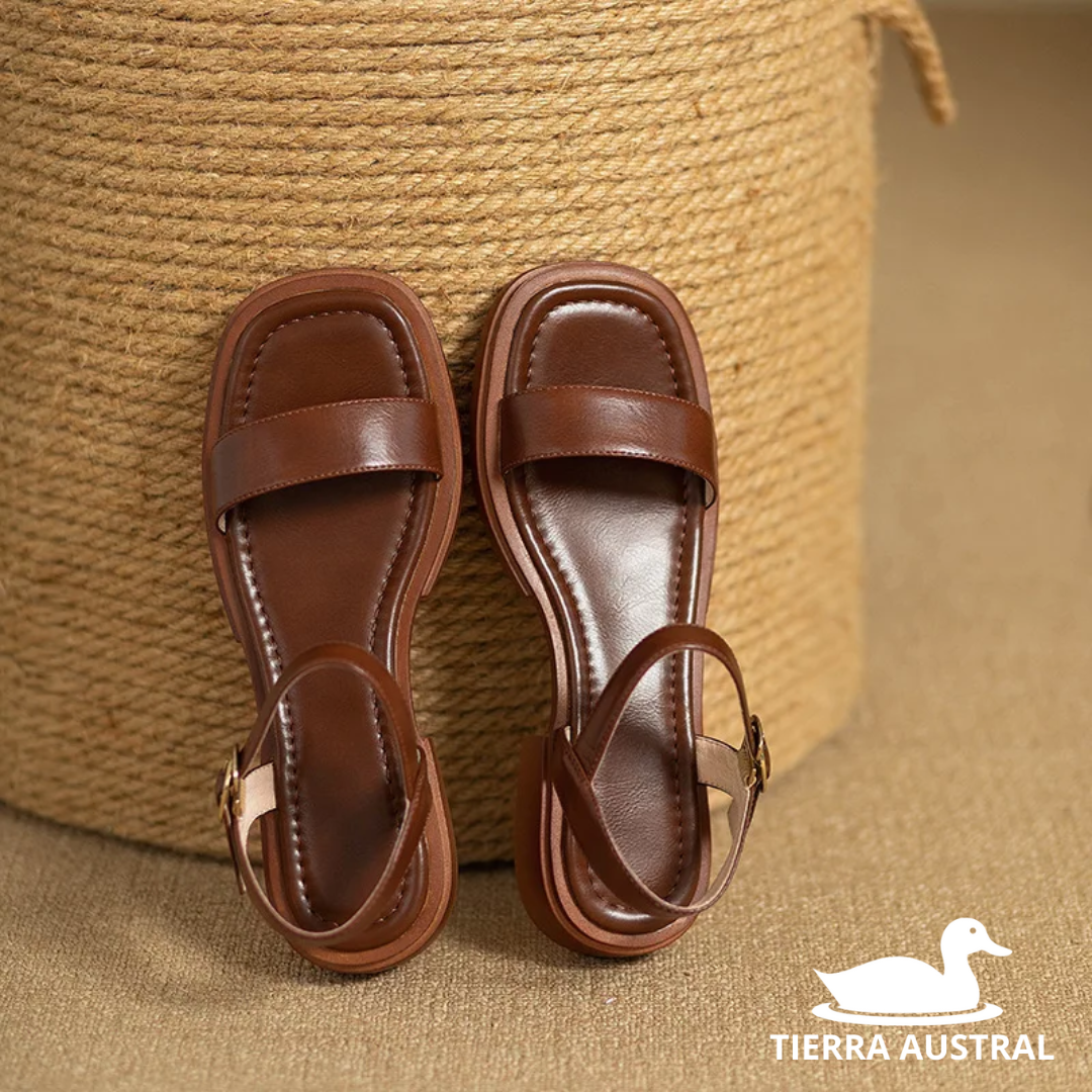 SANDALIAS DE CUERO ANDREV™ | EDICIÓN LIMITADA PREMIUM