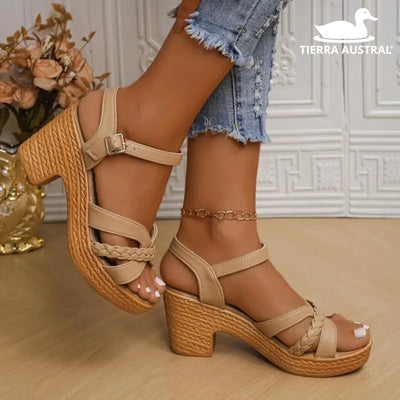 SANDALIAS DE CUERO MURCIA™ | EDICIÓN LIMITADA PREMIUM